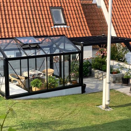 Ebeltoft-Rooms Exteriör bild