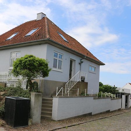 Ebeltoft-Rooms Exteriör bild