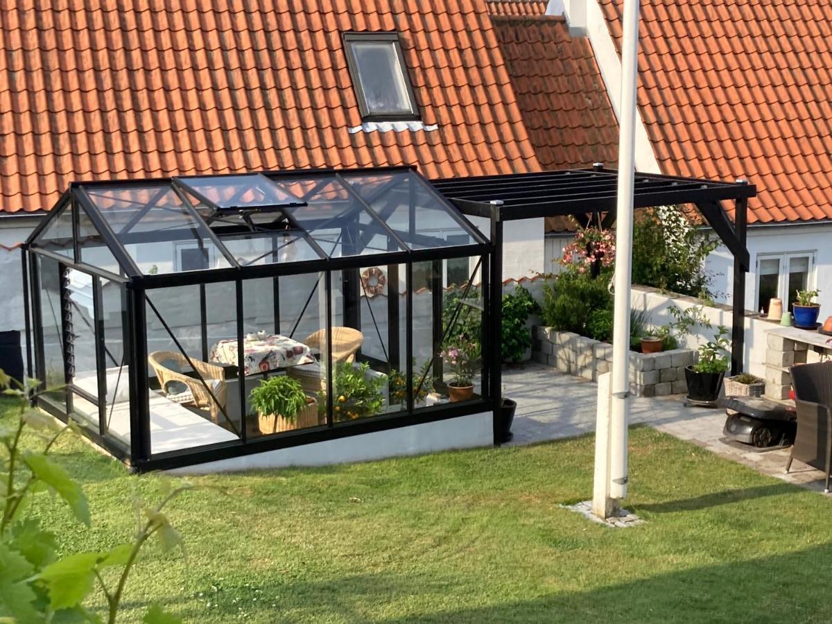 Ebeltoft-Rooms Exteriör bild