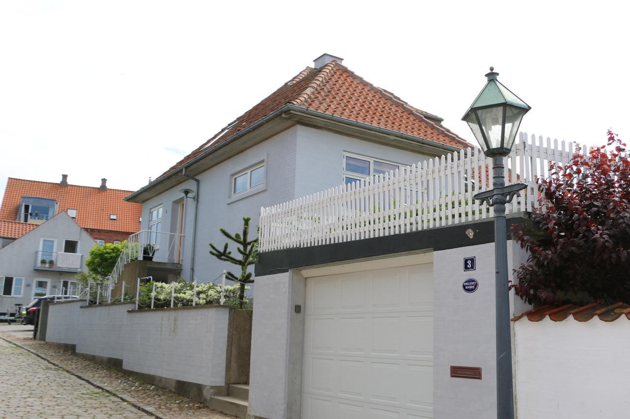 Ebeltoft-Rooms Exteriör bild