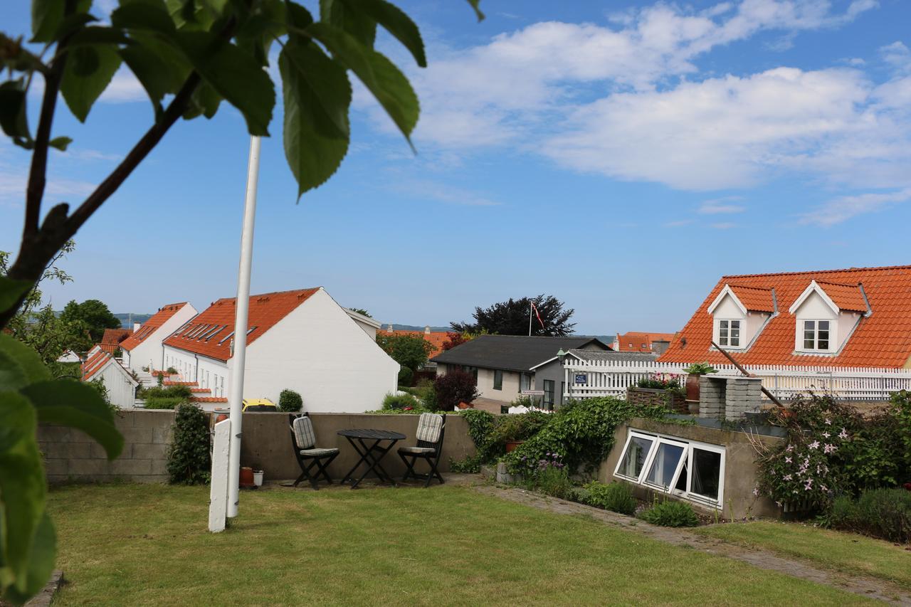 Ebeltoft-Rooms Exteriör bild