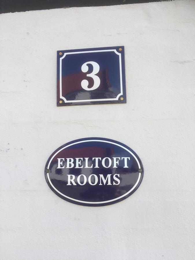 Ebeltoft-Rooms Exteriör bild