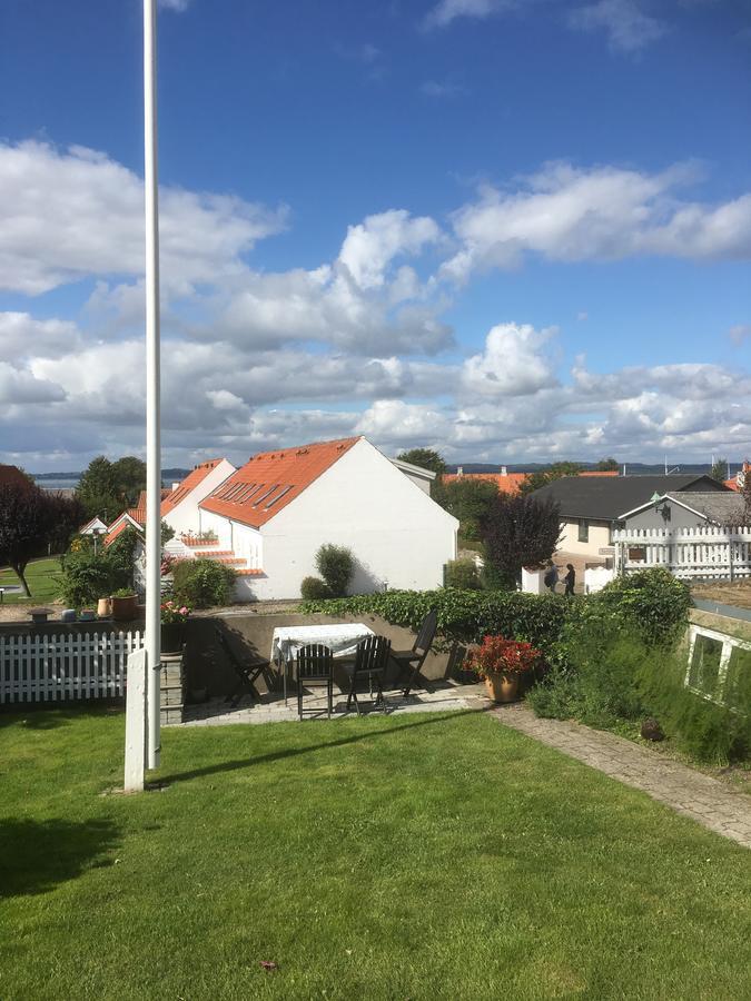 Ebeltoft-Rooms Exteriör bild